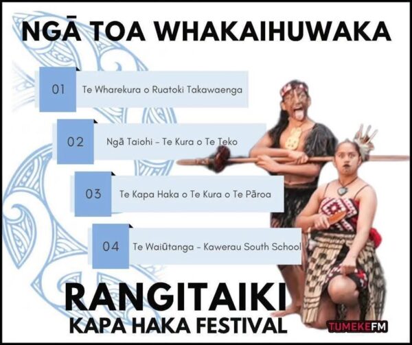 Photo by TE MANA Kuratahi